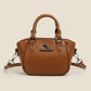 Elegant Retro Boston Handbag