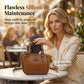 Elegant Retro Boston Handbag