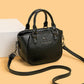 Elegant Retro Boston Handbag