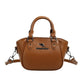 Elegant Retro Boston Handbag