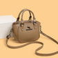 Elegant Retro Boston Handbag