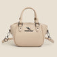 Elegant Retro Boston Handbag