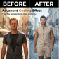 Men's Lightweight Breathable Summer Lounge Set Sleeveless Vest Shorts