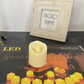 🕯️ Ζεστά, τρεμοπαίγοντα κεριά LED χωρίς φλόγα【Συσκευασία 24 τεμαχίων】