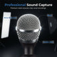 【✨ 1 + 1 ingyen - 2 db】 3,5 mm-es jack csatlakozós mini énekmikrofon 🎤