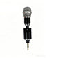 【✨ 1 + 1 ingyen - 2 db】 3,5 mm-es jack csatlakozós mini énekmikrofon 🎤