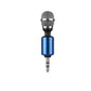 【✨ 1 + 1 ingyen - 2 db】 3,5 mm-es jack csatlakozós mini énekmikrofon 🎤