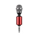 【✨ 1 + 1 ingyen - 2 db】 3,5 mm-es jack csatlakozós mini énekmikrofon 🎤