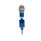 【✨ 1 + 1 ingyen - 2 db】 3,5 mm-es jack csatlakozós mini énekmikrofon 🎤