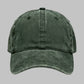 🧢 Καπέλο μπέιζμπολ vintage για άνδρες και γυναίκες【Με εικονίδιο «IDGAF»】