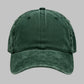 🧢 Καπέλο μπέιζμπολ vintage για άνδρες και γυναίκες【Με εικονίδιο «IDGAF»】