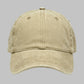🧢 Καπέλο μπέιζμπολ vintage για άνδρες και γυναίκες【Με εικονίδιο «IDGAF»】