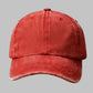 🧢 Καπέλο μπέιζμπολ vintage για άνδρες και γυναίκες【Με εικονίδιο «IDGAF»】