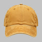 🧢 Καπέλο μπέιζμπολ vintage για άνδρες και γυναίκες【Με εικονίδιο «IDGAF»】