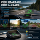 🚗 50% RABATT NU! Head-Up Display (HUD) med GPS – exakt hastighet i km/h– digital hastighetsmätare, kompass & överhastighetslarm – plug & play för alla fordon 📊✨