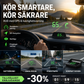 🚗 50% RABATT NU! Head-Up Display (HUD) med GPS – exakt hastighet i km/h– digital hastighetsmätare, kompass & överhastighetslarm – plug & play för alla fordon 📊✨