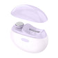 💅 Ηλεκτρικό εργαλείο 2 σε 1 για κόψιμο και γυάλισμα νυχιών — Ενσωματωμένος χώρος αποθήκευσης υπολειμμάτων που αποτρέπει την εκτόξευση θραυσμάτων νυχιών, για ένα τακτοποιημένο μανικιούρ