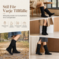 👢 Het erbjudande! Klassiska mockakängor – Bekväma och stilrena för höstens outfit 📦