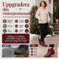 👢Varm fodring, vinterskydd – Varma vinterkängor med halkskydd för kvinnor ✨