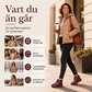 👢Varm fodring, vinterskydd – Varma vinterkängor med halkskydd för kvinnor ✨
