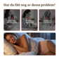 【✨ 1 + 3 gratis - 4 stycken】Stor, V-utskuren, högmidjad hygienisk kalsong | Läckageskydd både fram och bak
