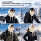 ⛑️ En varm vintermössa i balaclava-stil, perfekt för skidåkning utomhus