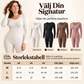 💥 Sömlöst, självuppvärmande värmeunderklädeset för damer