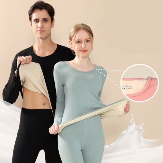 🔥50 % rabatt! Elastic Thermal Underwear Set