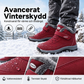 ✨ Tjocka bomullsskor med plysch – Antislip, varma och sköna 🔥