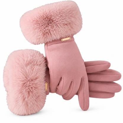 🧤 Vinterhandskar för kvinnor – Värmande och med pekskärmsfunktion ✨