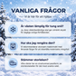 ❄️Vadderad väst med huva i medellängd för damer