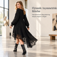 👗 Klassisk klänning för kvinnor – Perfekt för vardagen, stilren och skön 🔥