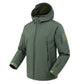🧥 Vattentät och varm utomhusjacka för män – Skyddar mot väder och kyla ✨
