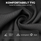 🧦 Légáteresztő, pamutkeverékből készült sportzokni
