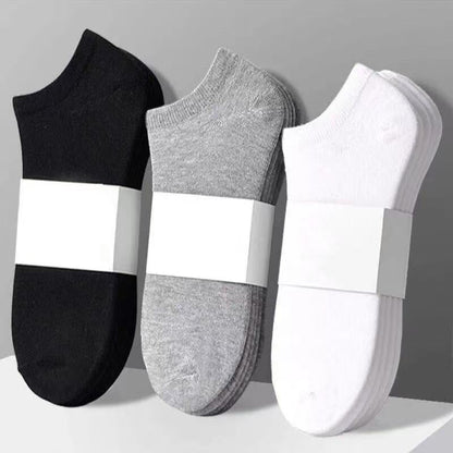 🧦 Légáteresztő, pamutkeverékből készült sportzokni