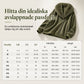 🧥 Avslappnad kappa för kvinnor med plyschimiterad pälskrage och asymmetrisk dragkedja – Stilren och bekväm ✨