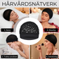 😴 3-delat flexibelt nattmössa-set – Satinmössa med bred kant för bekvämt hårskydd 💕