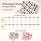 👚 Mjukt milk-silk pyjamas set för kvinnor – Långärmad topp och långbyxor, avslappnad loungedräkt ✨